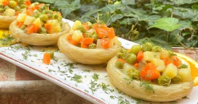 Enginar ve portakal birlikte yenir mi?