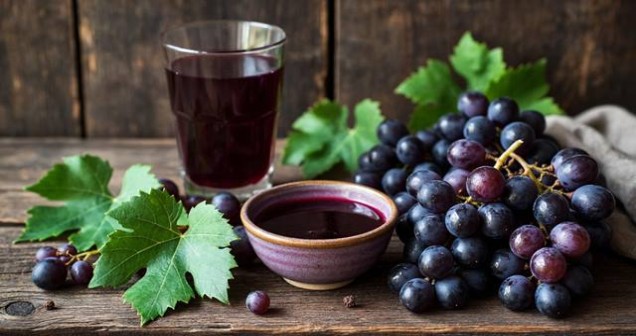 Fermente üzüm suyu ne işe yarar?